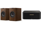 Marantz Model M1 + KEF Q3 Meta