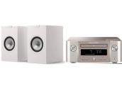 Marantz MCR612 + KEF Q1 Meta