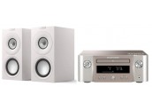 Marantz MCR612 + KEF Q...
