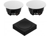Sonos Amp + In Ceiling 6"