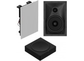 Sonos Amp + In Wall