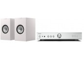Rotel A8 + KEF Q3 Meta