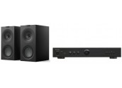 Rotel A10 + KEF Q Concerto...