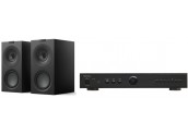 Rotel A11 MK2 + KEF Q...
