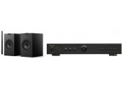 Rotel A11 MK2 + KEF Q1 Meta