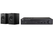 NAD C316 + KEF Q1 Meta