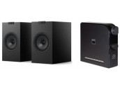NAD D3045 + KEF Q1 Meta