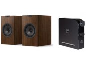 NAD D3045 + KEF Q3 Meta