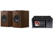 NAD C700 V2 + KEF Q1 Meta