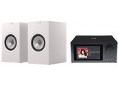 NAD C700 V2 + KEF Q3 Meta