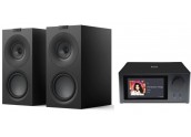 NAD C700 V2 + KEF Q...