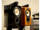 B&W 805 Diamond Altavoz de estanteria. 2 vias, puerto reflex frontal, 8 ohmios. 