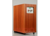 Chario Silverette 100 Altavoz estanteria. 2 vias, puerto reflex inferior. 8 ohmi