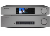 Cambridge Audio CXA81 + CXN100