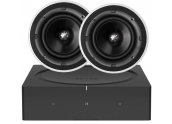 Sonos AMP + KEF Ci160.2CR