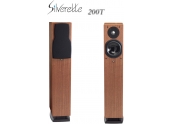 Chario Silverette 200T Altavoz de suelo, 3 vias. Puerto reflex inferior. 4 Ohmio