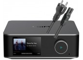 WiiM Ultra + AudioQuest NRG-Y2
