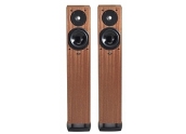 Chario Silverette 200T Altavoz de suelo, 3 vias. Puerto reflex inferior. 4 Ohmio