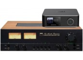 NAD C3050 + WiiM Ultra