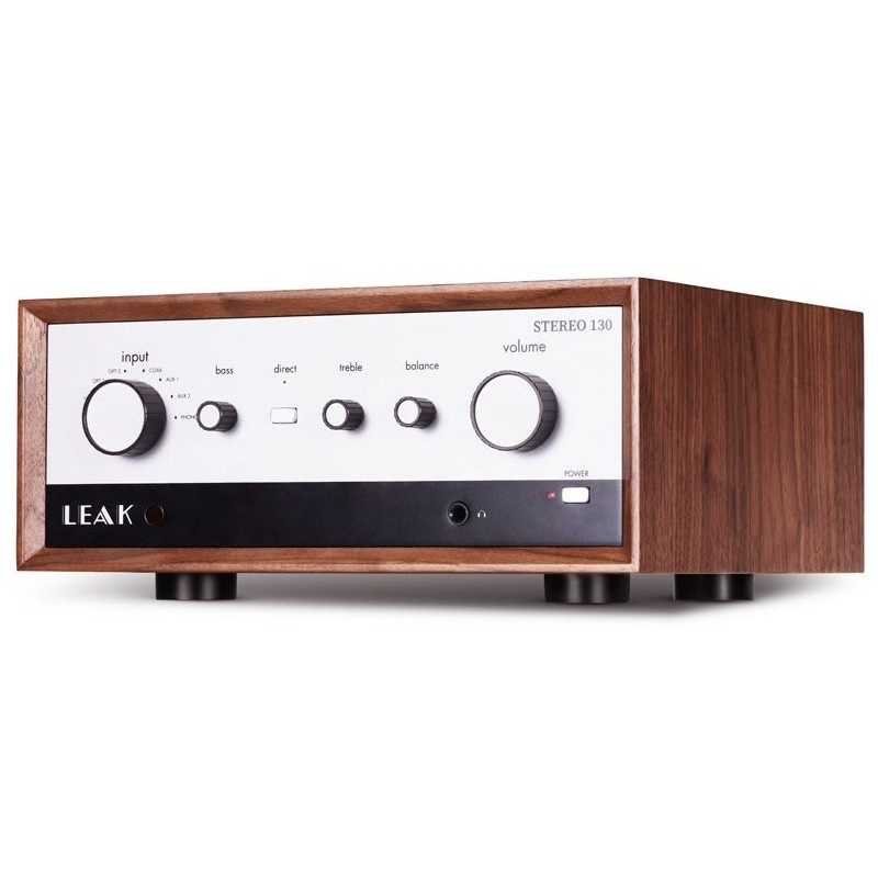 zero glande TV 1800 ダークブラウン Leak Stereo 130 + CDT + Wharfedale Denton 80