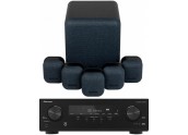 Pioneer VSX-535 + Monitor...
