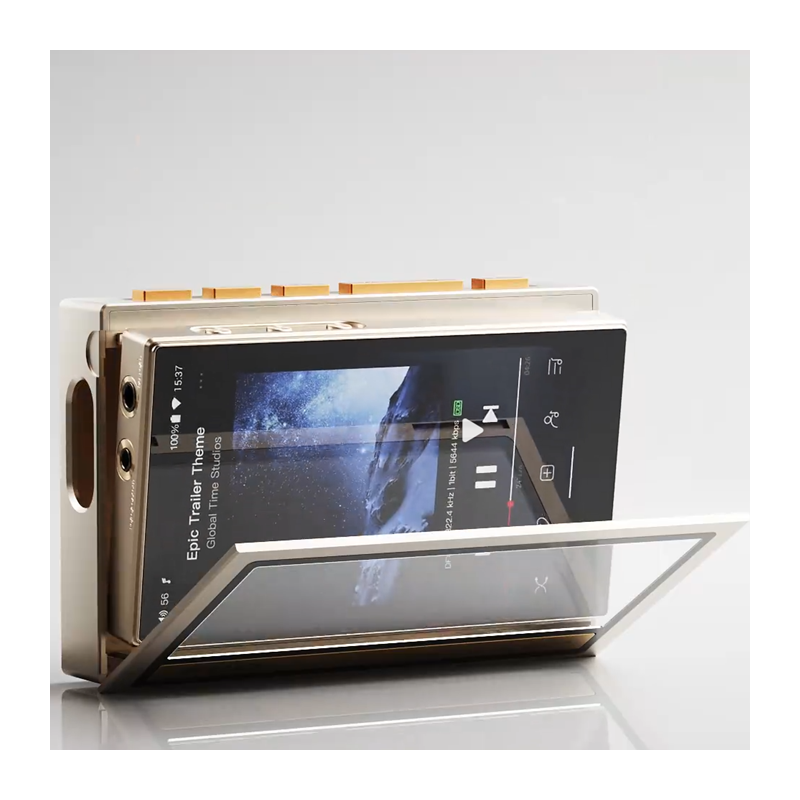 FiiO M21 (FIIO SK-M21C付き) 新品同様 FIIO SK-M21C Dark Blue [FIO-SK-M21C-L]｜新品通販フジヤエービック