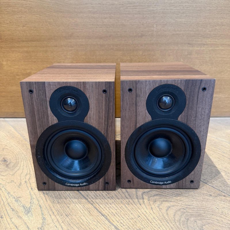 Cambridge Audio SX50 | Altavoces HIFI - color Negro o Nogal