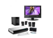 Bose Lifestyle 38 IV Sistema Cine en Casa con DVD y altavoces JewelCube
