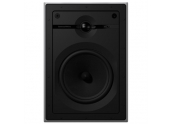 B&W CWM664 altavoz empotrable pared 2 vías, cono Kevlar y tweeter Nautilus. Sele