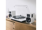 Audio Technica AT-SP3X | Altavoces auto-amplificados Oferta Comprar blanco y negro