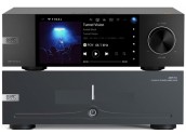 Eversolo DMP-A6 G2 + AMP-F2