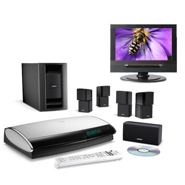 Bose Lifestyle 28 IV