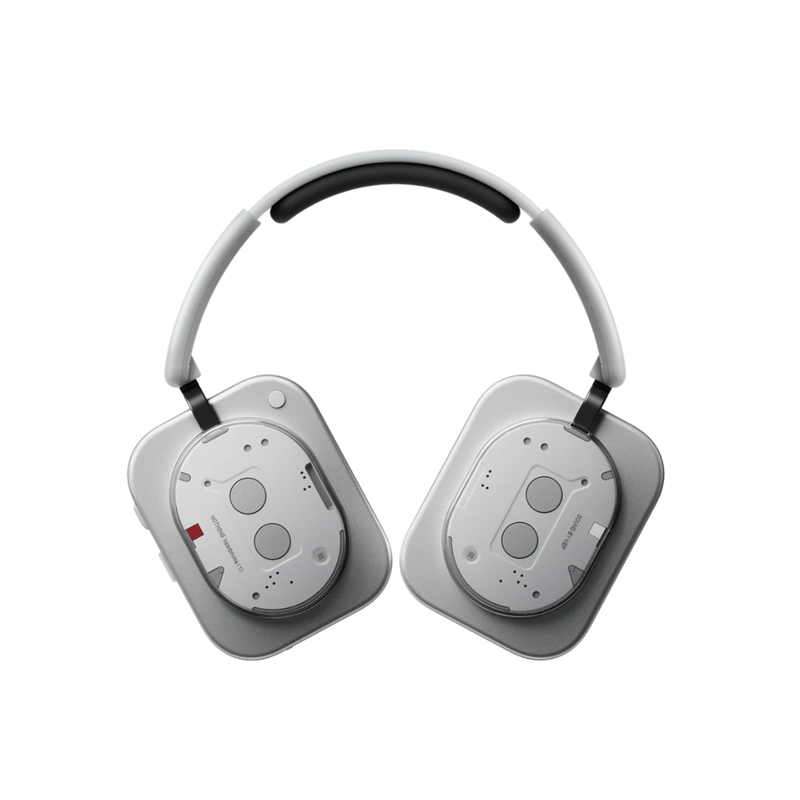 KEF Nothing Headphone (1) | Auriculares Inalámbricos - oferta Comprar