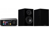 Eversolo Play + Wharfedale...