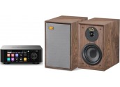 Eversolo Play + Wharfedale...