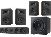 JBL Stage 250B + 200P 5.1