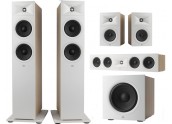 JBL Stage 260F + 200P 5.1