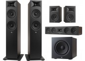 JBL Stage 260F + 220P 5.1
