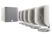 B&W MT50 | Altavoces Home Cinema - Color Blanco o Negro Oferta Comprar