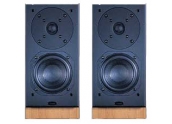Chario Hiper 1000 MKII Altavoz estanteria. 2 vias, puerto reflex inferior. 4 ohm