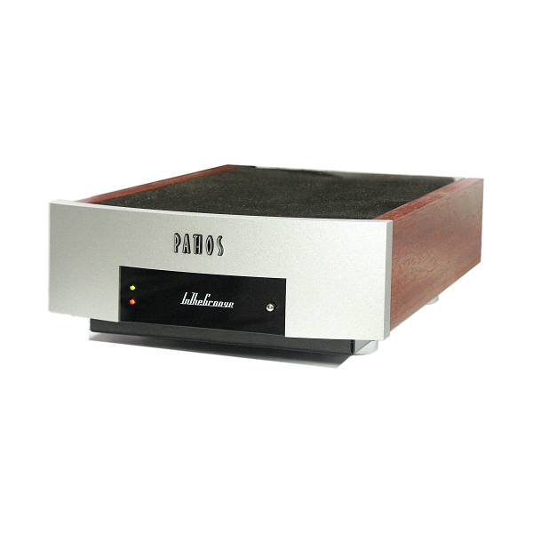 Pathos In The Groove MKW Previo de Phono MM/MC. Ajustes independientes por canal