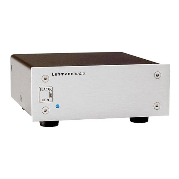 Previo de phono Lehmann Audio Black Cube SE Phono