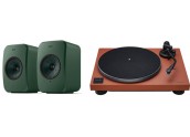 Technics SL-40CBT + KEF LSX...