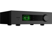 Quad Platina Integrated - Amplificador 2x 200 Watios | Oferta comprar color Negro y Plata