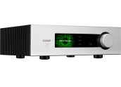 Quad Platina Integrated - Amplificador 2x 200 Watios | Oferta comprar color Negro y Plata