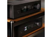 Quad Platina Integrated - Amplificador 2x 200 Watios | Oferta comprar color Negro y Plata