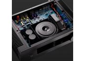 Quad Platina Integrated - Amplificador 2x 200 Watios | Oferta comprar color Negro y Plata