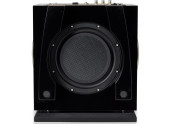 REL S550 - Subwoofer activo 550 Watios - Color Blanco y Negro - Oferta comprar