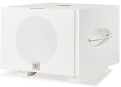 REL S550 - Subwoofer activo 550 Watios - Color Blanco y Negro - Oferta comprar