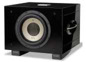 REL S550 - Subwoofer activo 550 Watios - Color Blanco y Negro - Oferta comprar